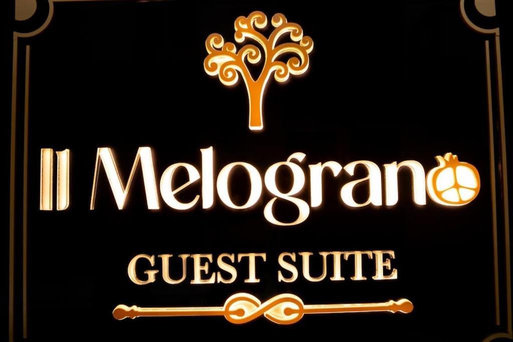 Il Melograno Suite Apartment Martina Franca Exterior foto