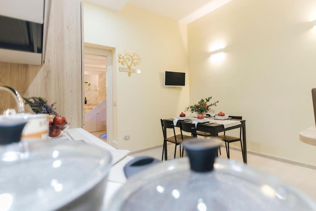 Il Melograno Suite Apartment Martina Franca Exterior foto