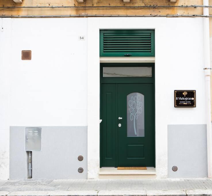 Il Melograno Suite Apartment Martina Franca Exterior foto